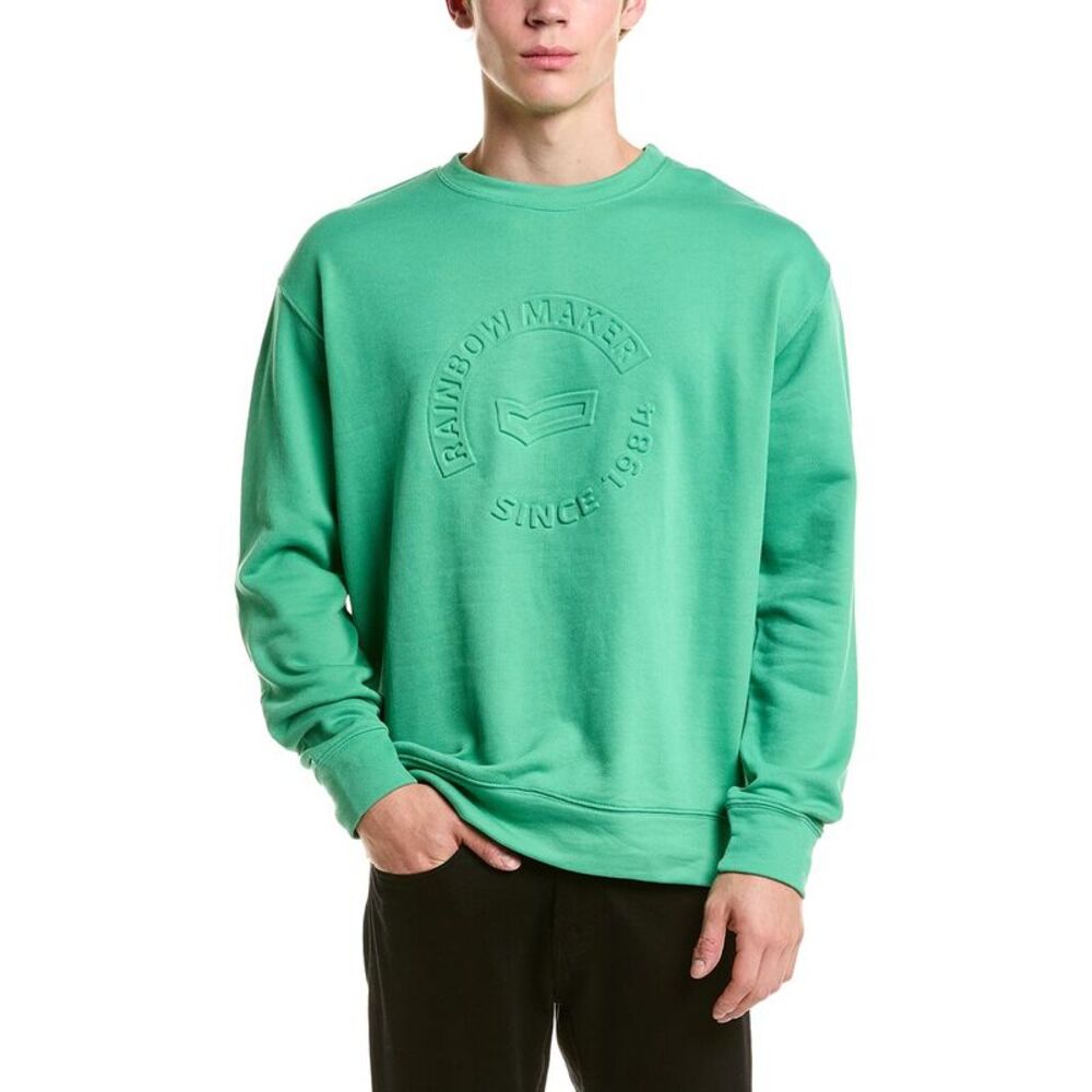 Gas Mens  Sweatshirt, Green